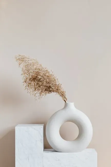 9. Defaulting to All-White or Purely Monochromatic Interiors (Image Credits: Pexels)