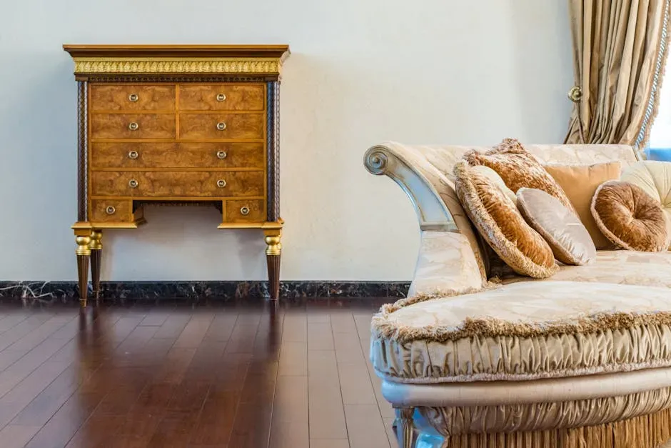 3. Biedermeier Chests of Drawers (Image Credits: Pexels)
