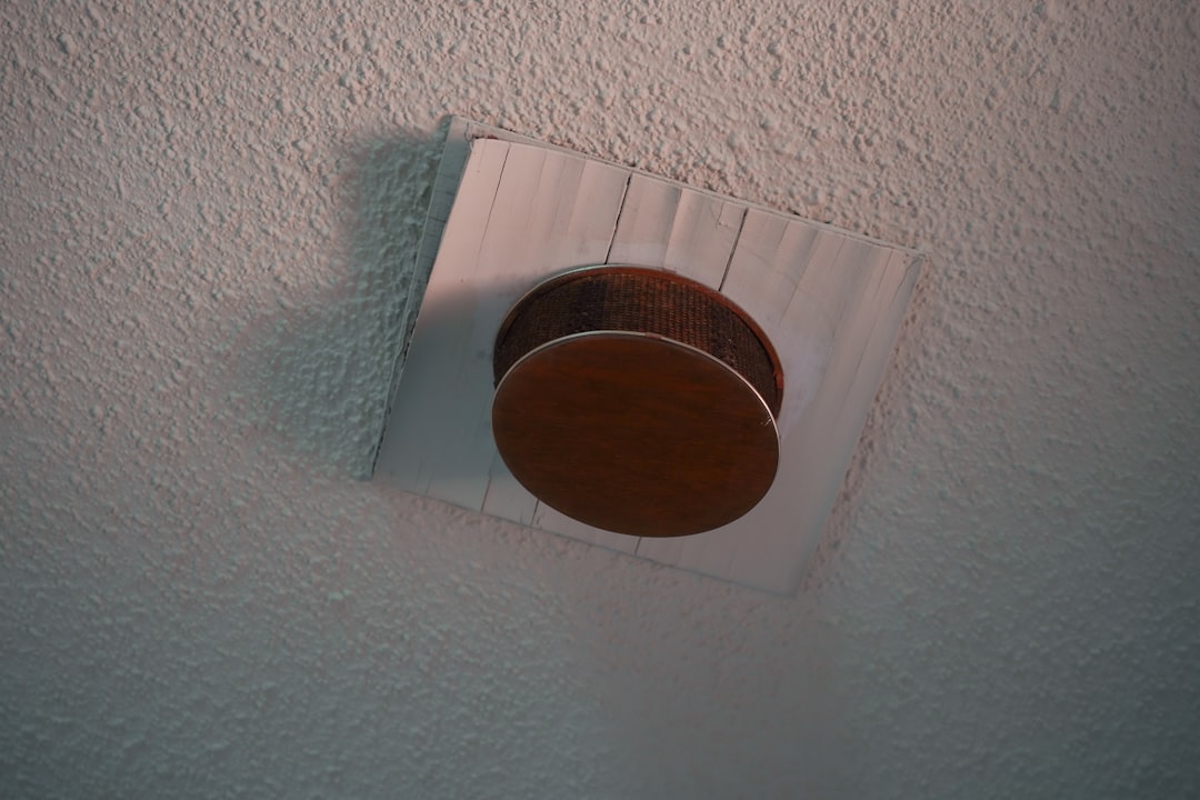 Inadequate Smoke Detector Placement (Image Credits: Unsplash)