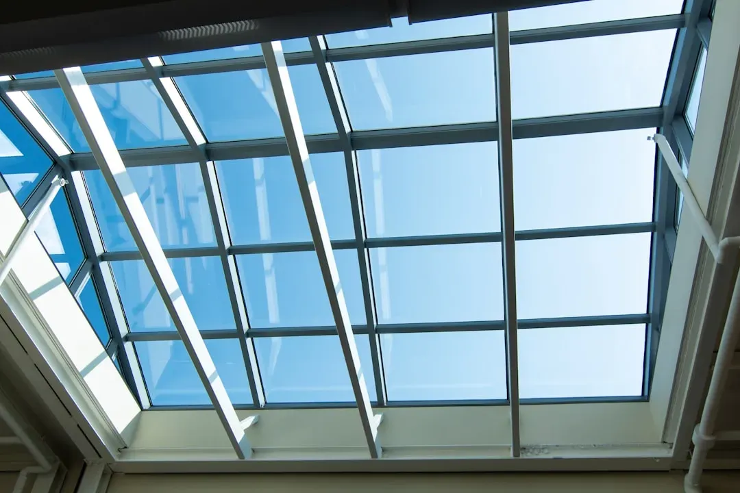 Skylights and light wells in renovated older homes (Image Credits: Unsplash)