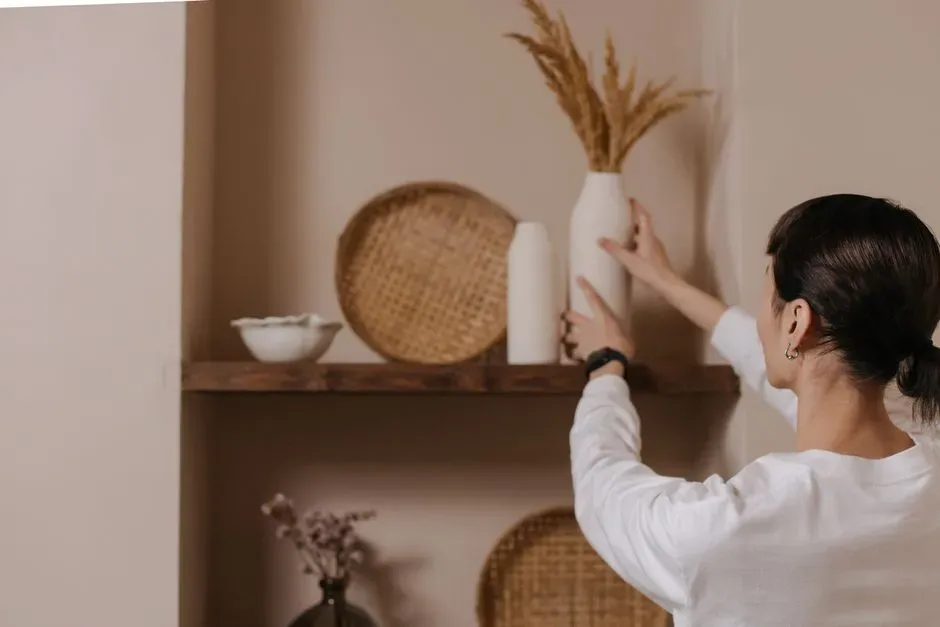 Order helps the brain locate calm and control (Image Credits: Pexels)