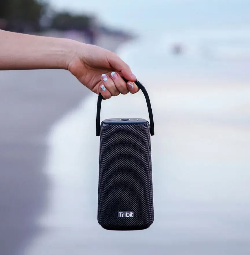 Bring in Sound and Connectivity (Image Credits: Unsplash)