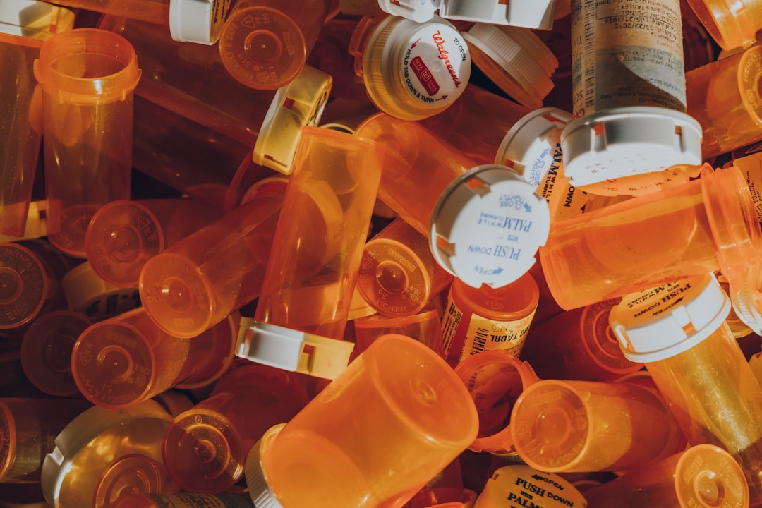 Medical Waste and Sharps (Image Credits: Unsplash)