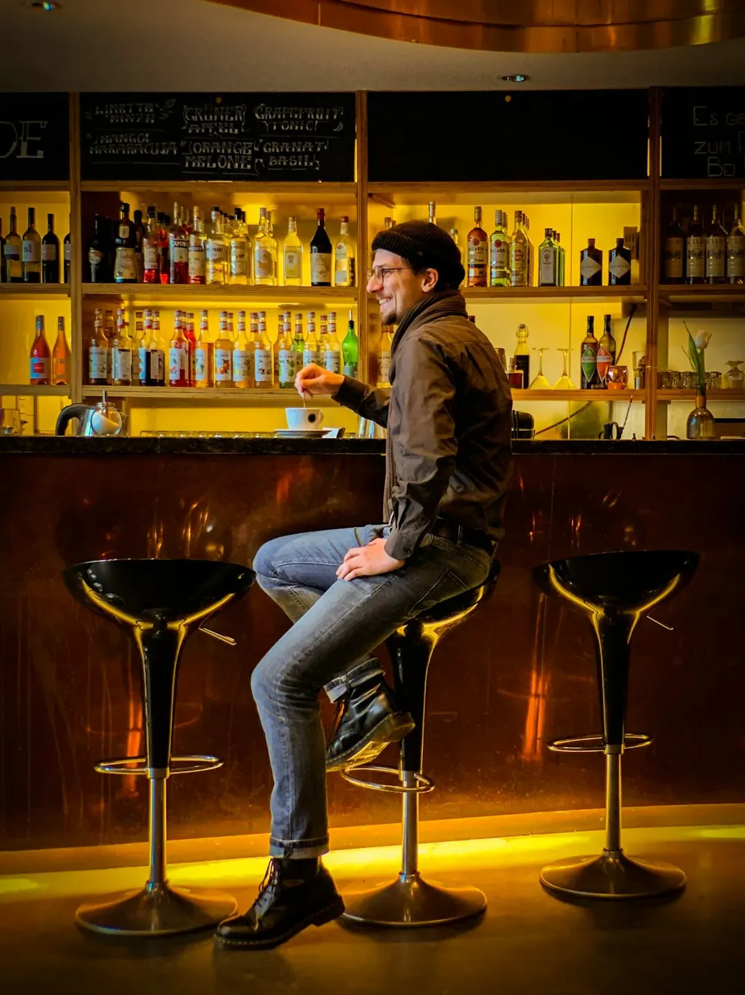 The Gentleman's Lounge and Entertainment Spaces (Image Credits: Unsplash)