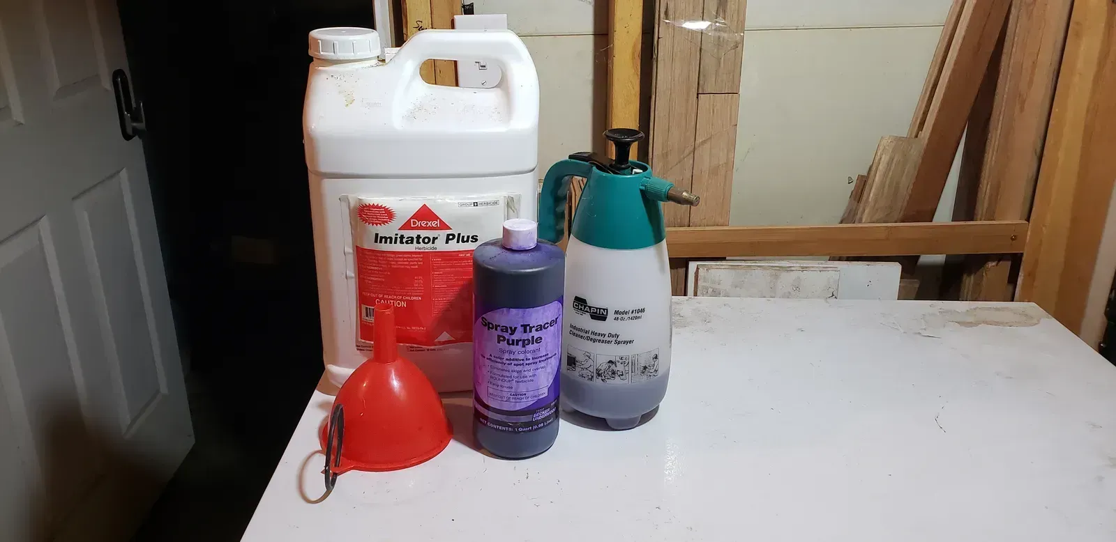 6. Glyphosate-Based Herbicide Sprayers (Image Credits: By Slknight, CC BY-SA 4.0)