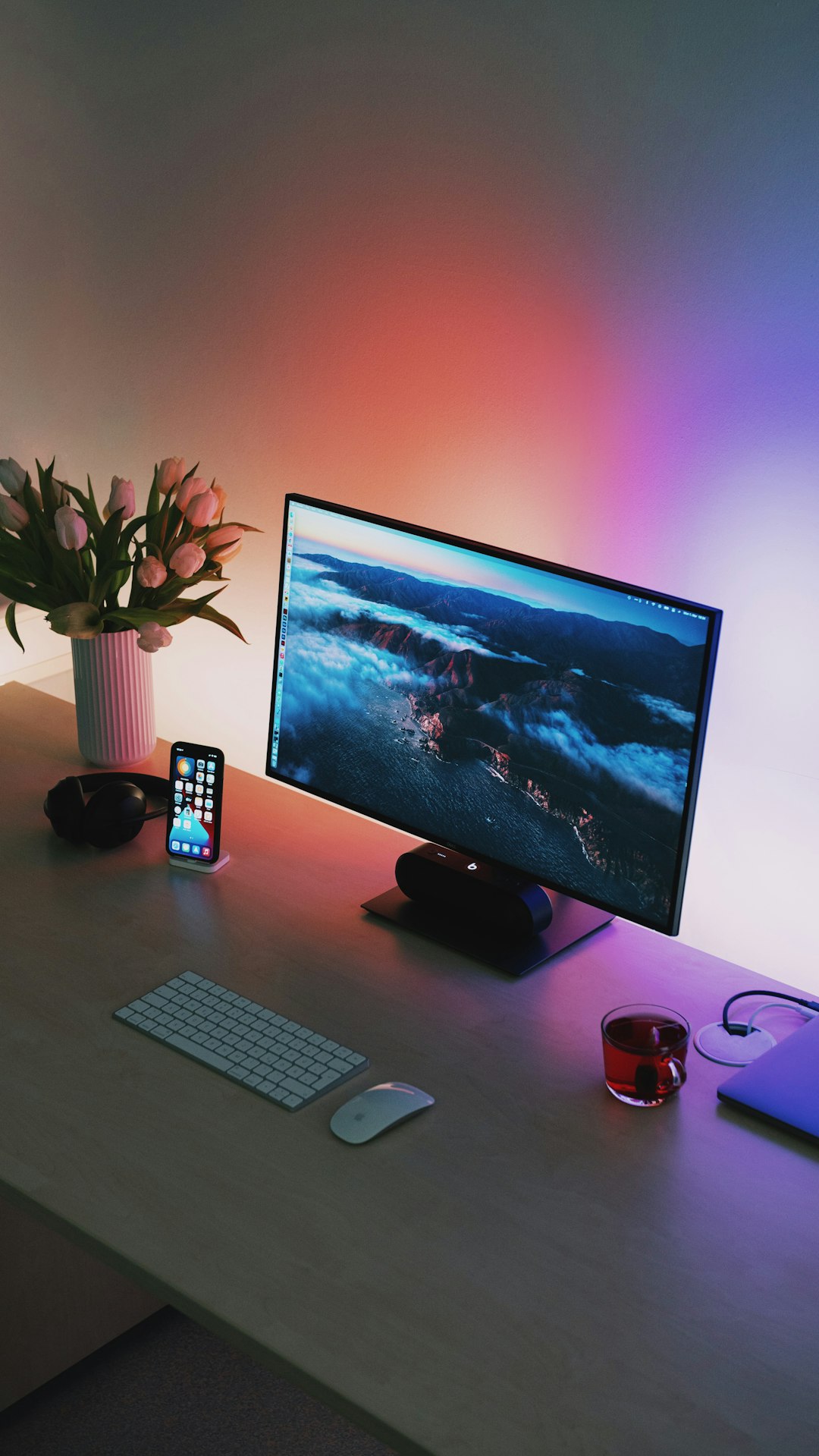 Desktop Computers Left Running (image credits: unsplash)