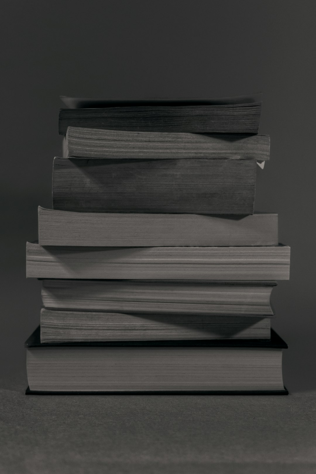 Books Become Bug Buffets and Moldy Messes (image credits: unsplash)