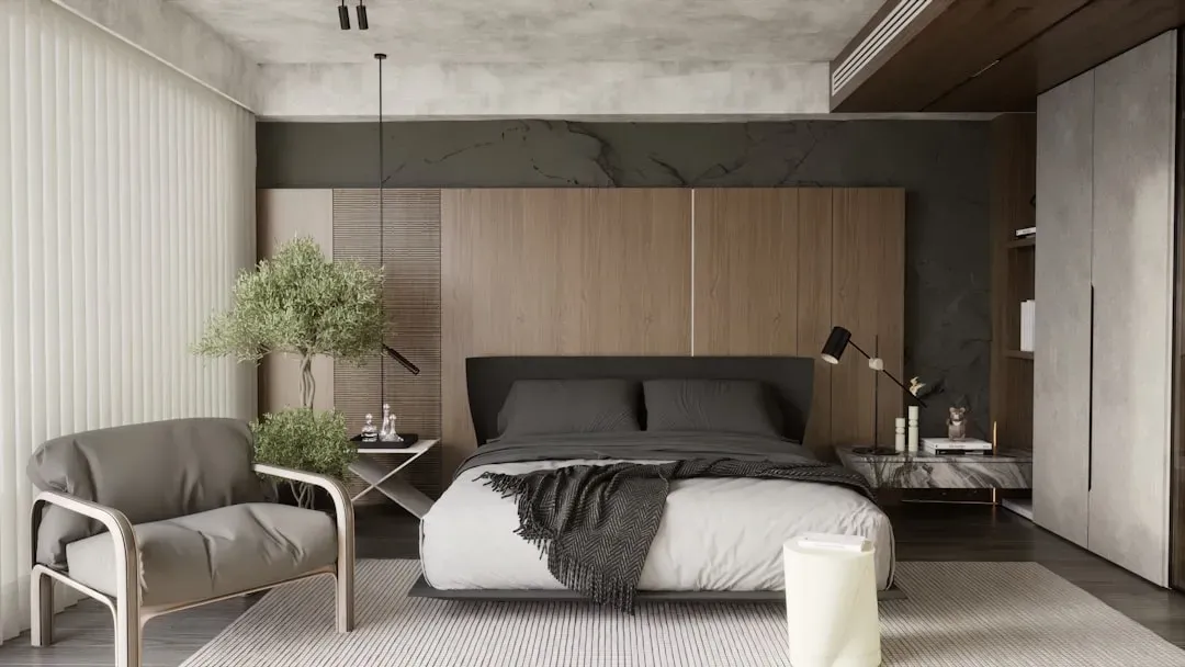 Rooms built around wind-down rituals, not just decor (Image Credits: Unsplash)