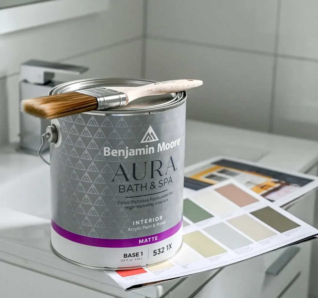 Repaint with a warmer, more grounded color (Image Credits: Unsplash)