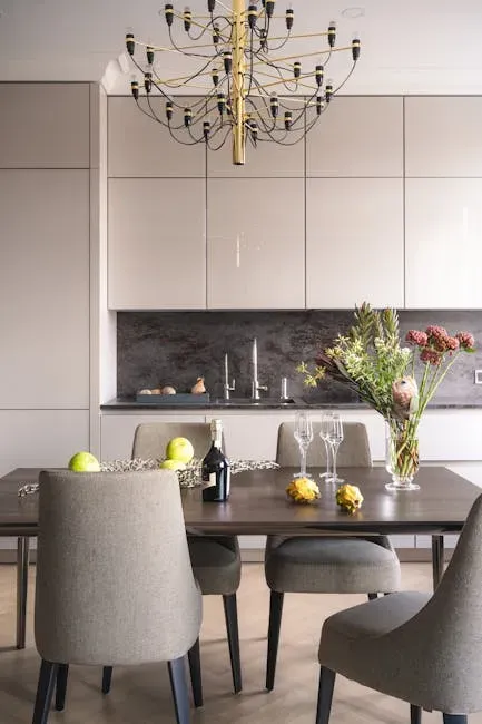 All-Gray or All-White Color Schemes (Image Credits: Pexels)