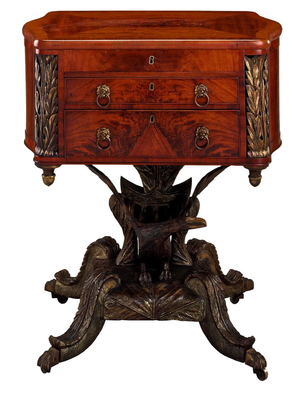 Walnut, Mahogany, Cherry: The Species Leading the Charge (Image Credits: Pixabay)