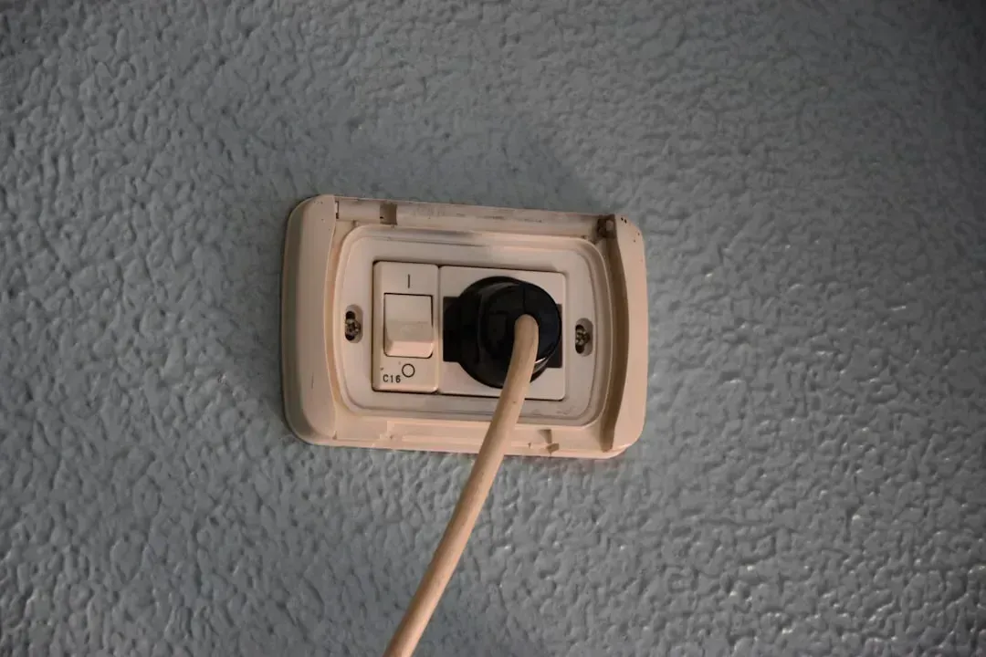 10. Overlooking the Dangers of Loose Outlets (Image Credits: Unsplash)