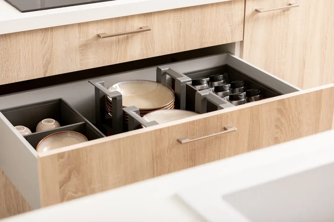 8. Storage that actually matches how you live (Image Credits: Unsplash)