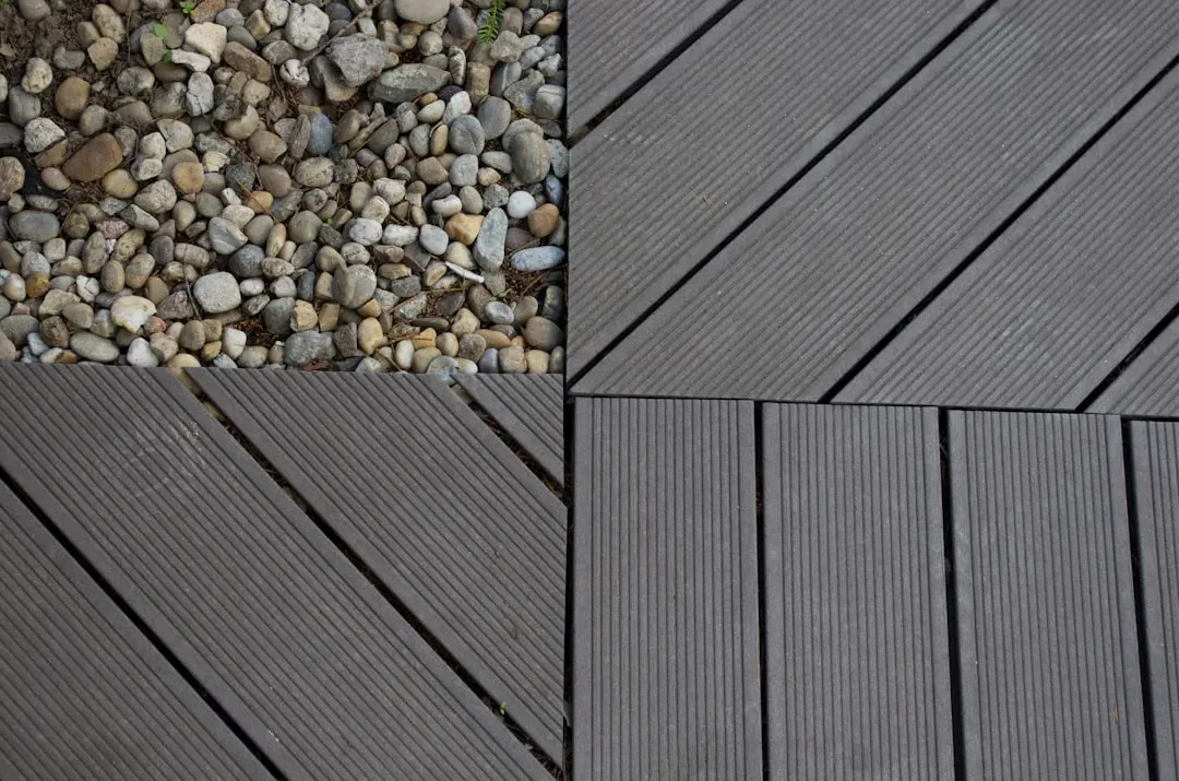 Choosing a floor that can actually take the weather (Image Credits: Unsplash)