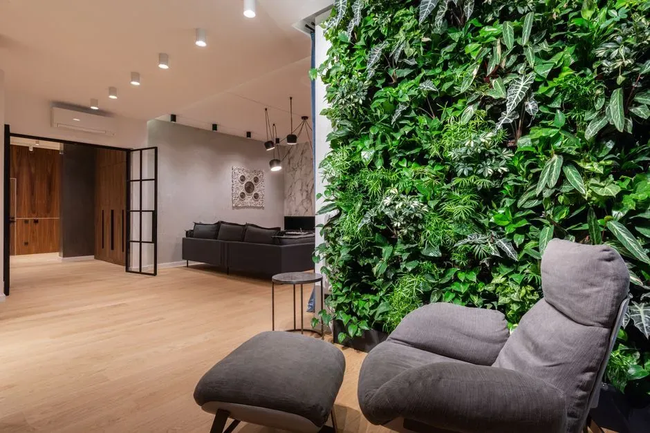 Bring nature indoors, literally (Image Credits: Pexels)