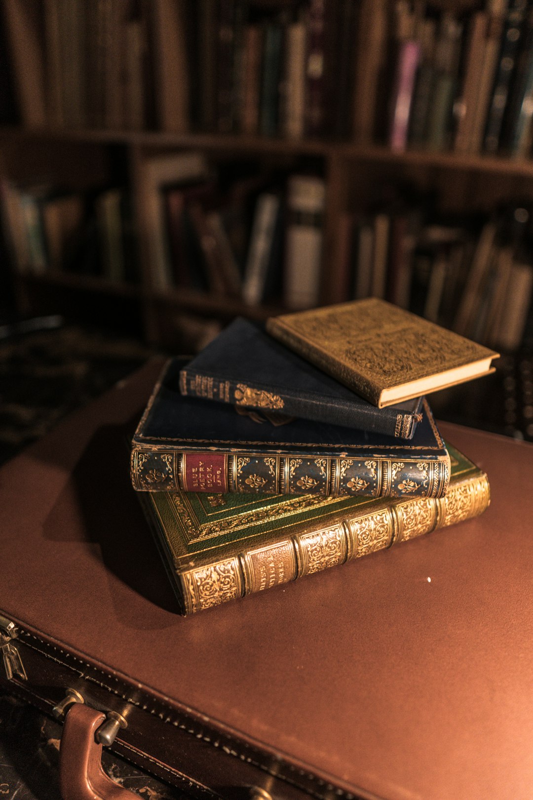 First Edition Books (image credits: unsplash)