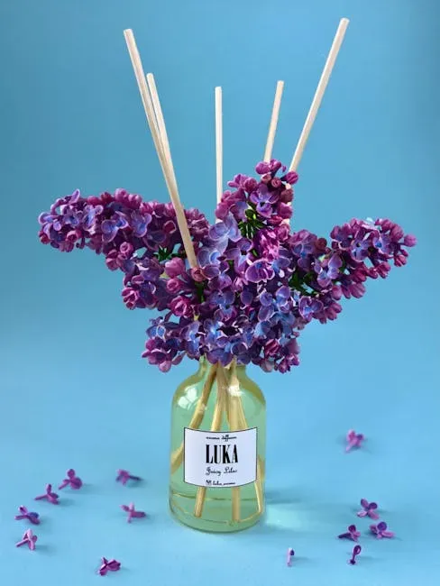 Use Scent with Intention (Image Credits: Pexels)