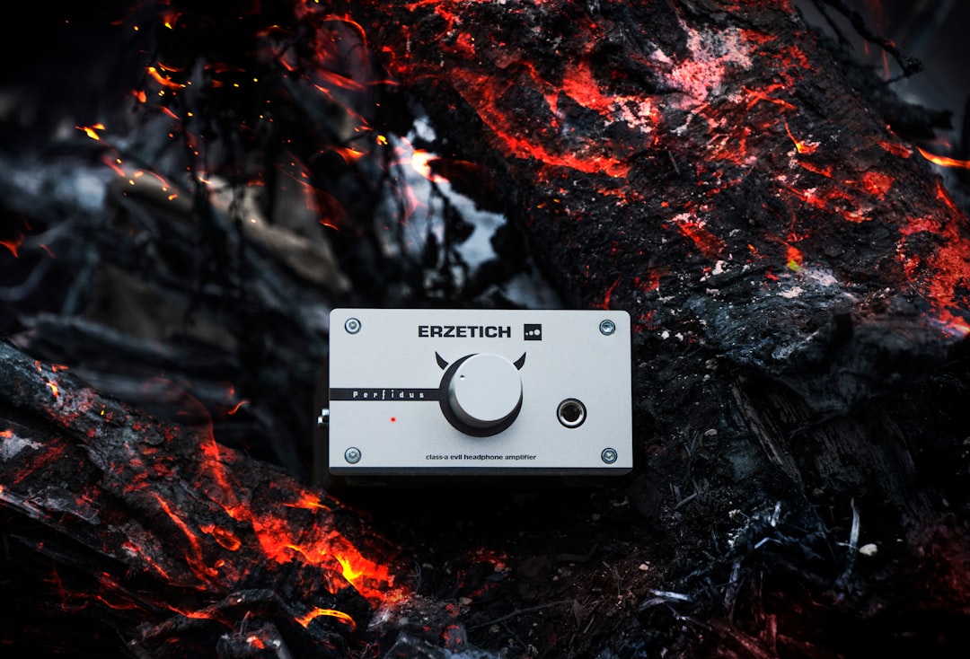 Electronics and Appliances Unleash Heavy Metal Nightmares (image credits: unsplash)