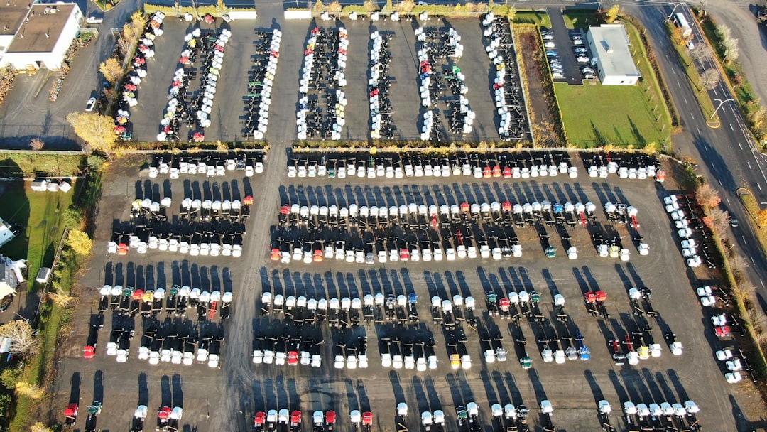 Automotive Sector Faces Major Disruption (Image Credits: Unsplash)