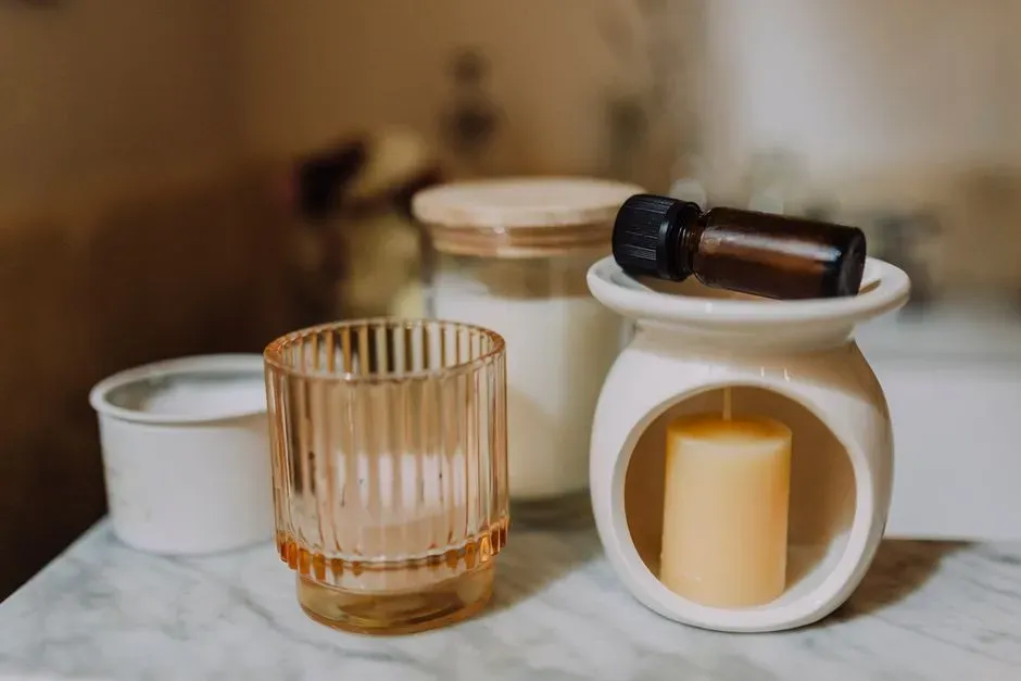 Bring in scent through candles, diffusers, or simmering pots (Image Credits: Pexels)