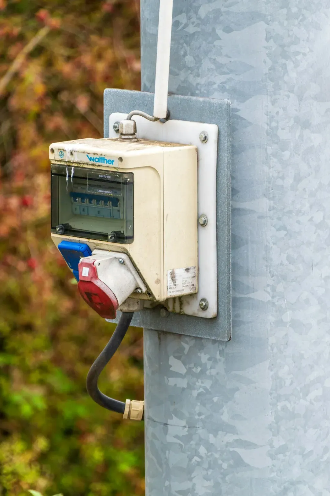 6. DIY Electrical Wiring for Outdoor Structures (Image Credits: Unsplash)
