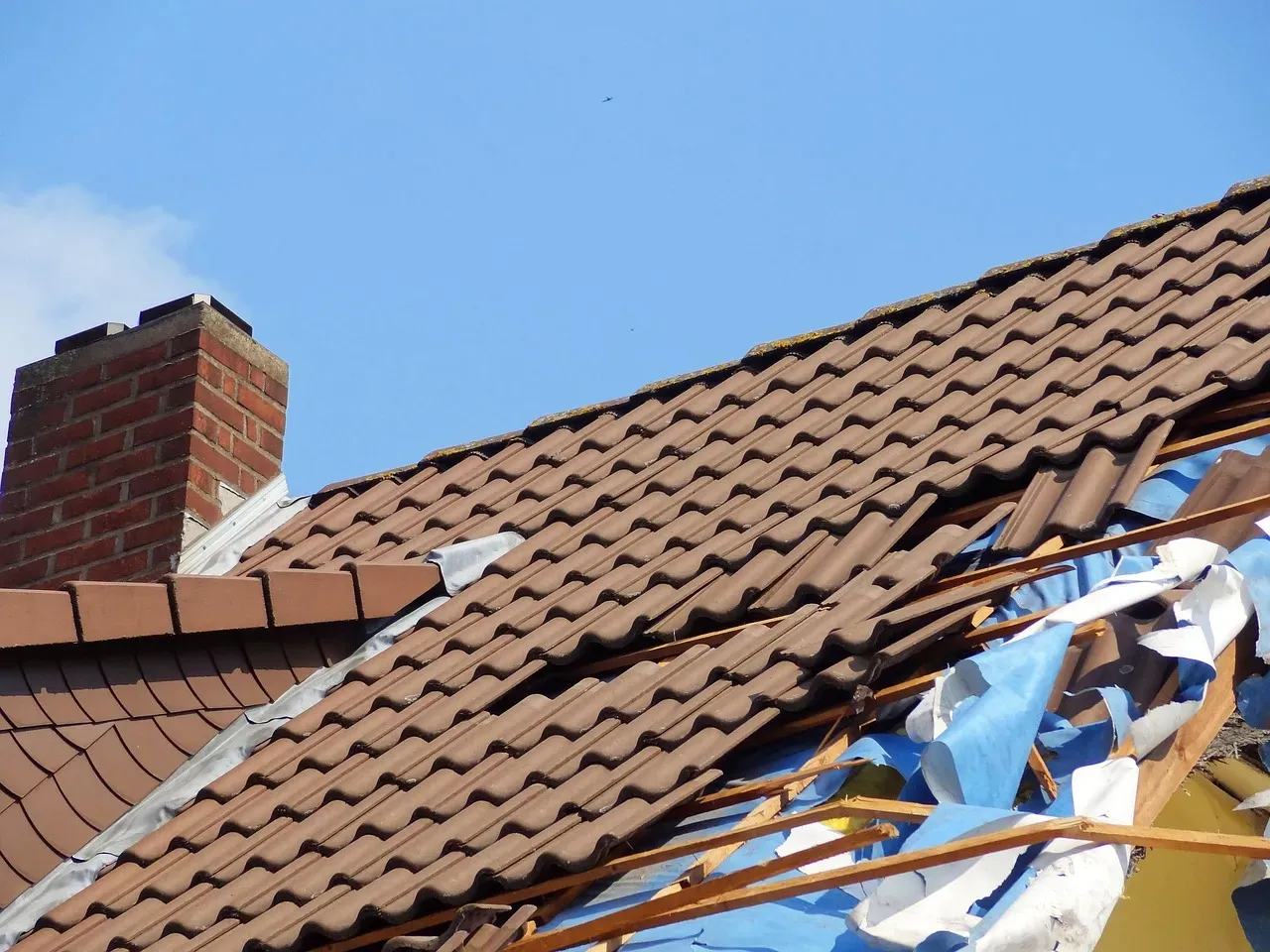 Roofing Issues and Water Damage Signs (Image Credits: Pixabay)