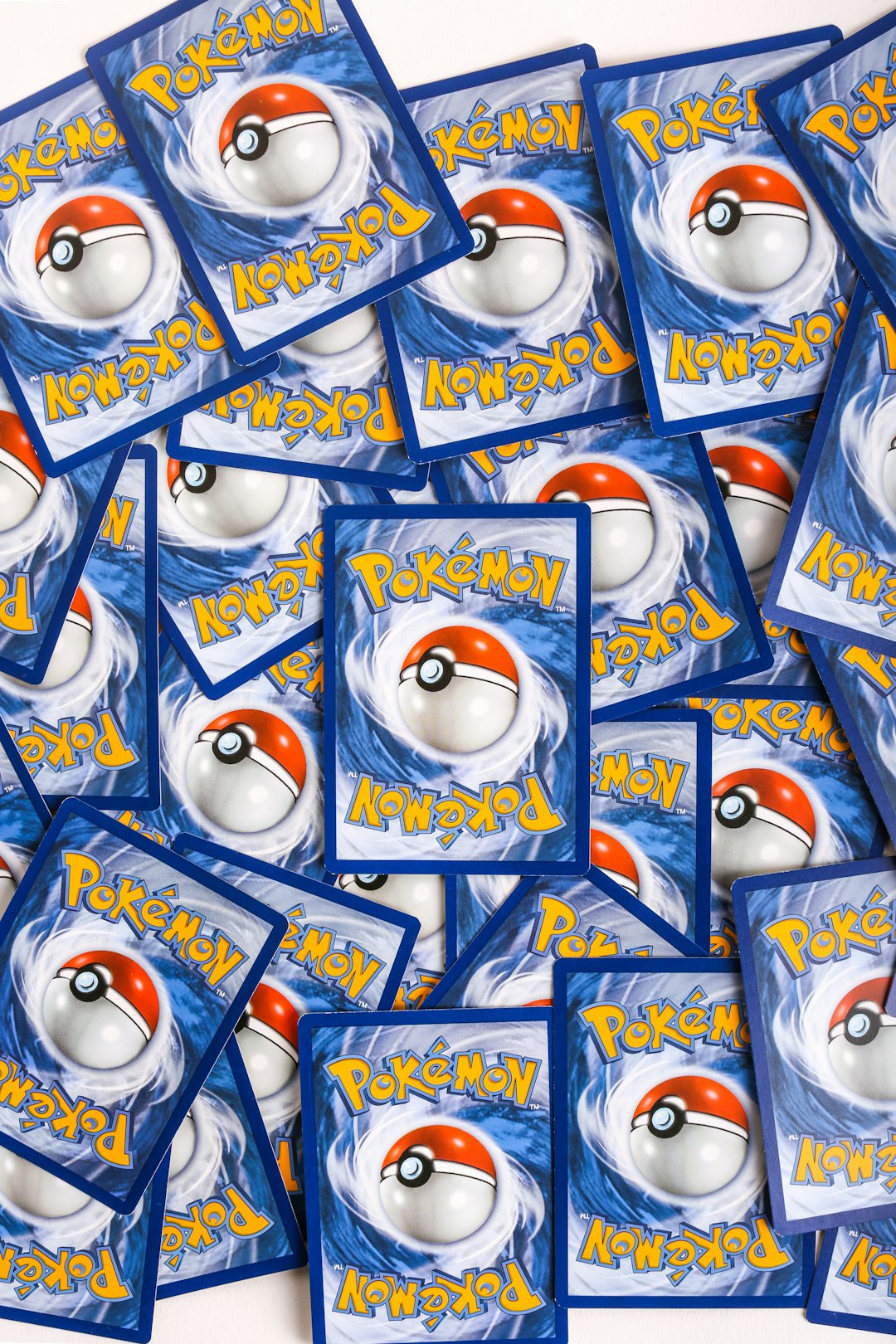 Pokemon Cards (image credits: unsplash)