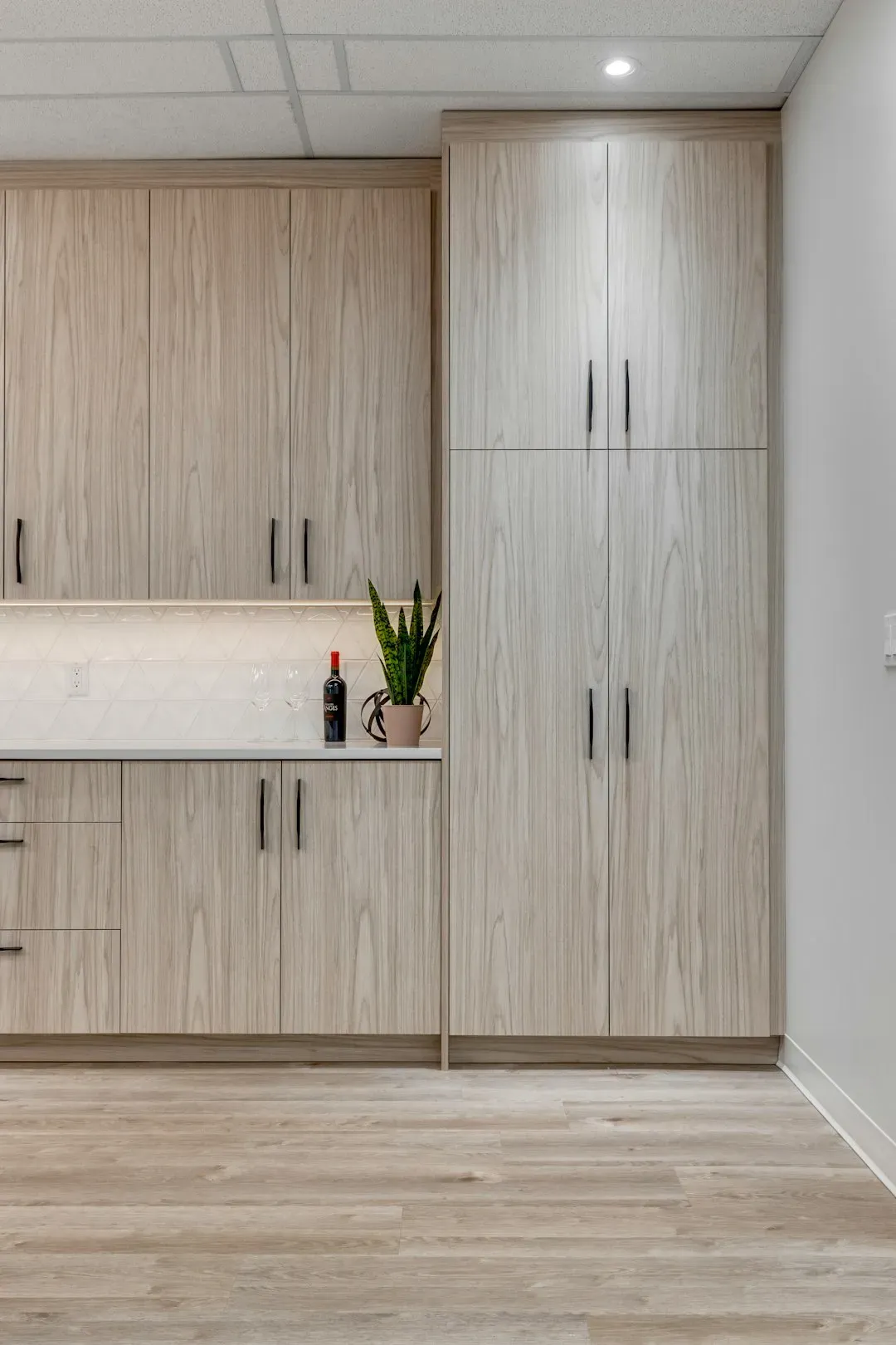 5. Wall-to-Ceiling Custom Cabinetry (Image Credits: Unsplash)