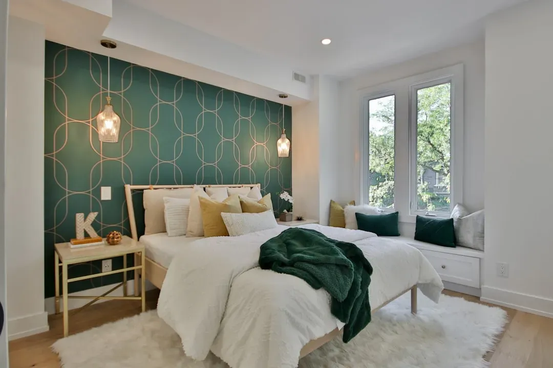 Invest in quality bedding and towels (Image Credits: Unsplash)