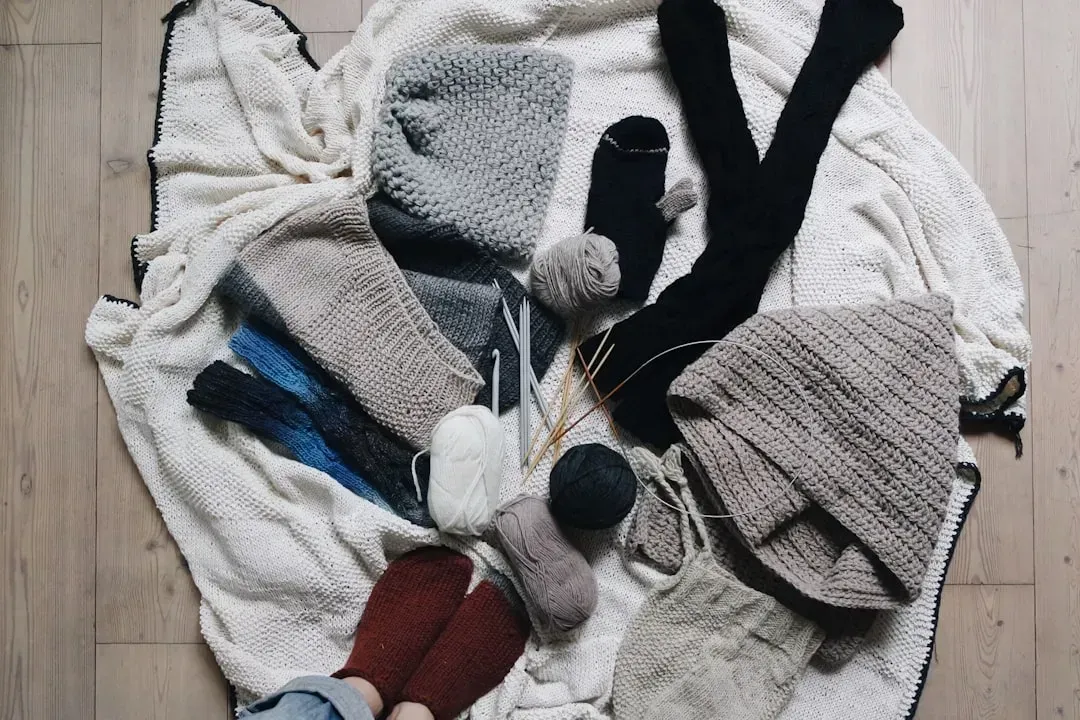 10. Orphaned Socks and Clothes You'll Never Wear Again (Image Credits: Unsplash)