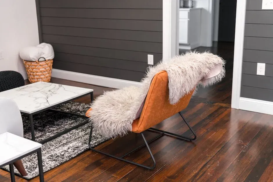 1. Faux Shiplap Accent Wall (Image Credits: Pexels)