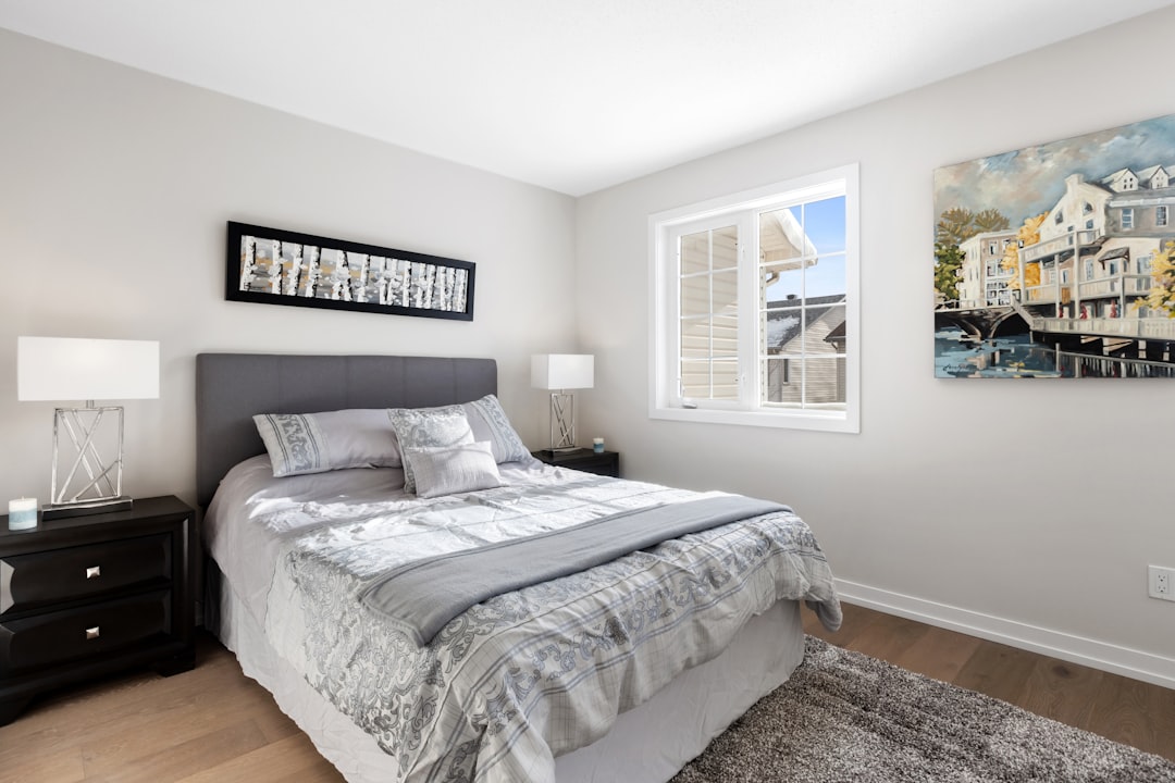 Combining Bedrooms - Less Isn't Always More (image credits: unsplash)
