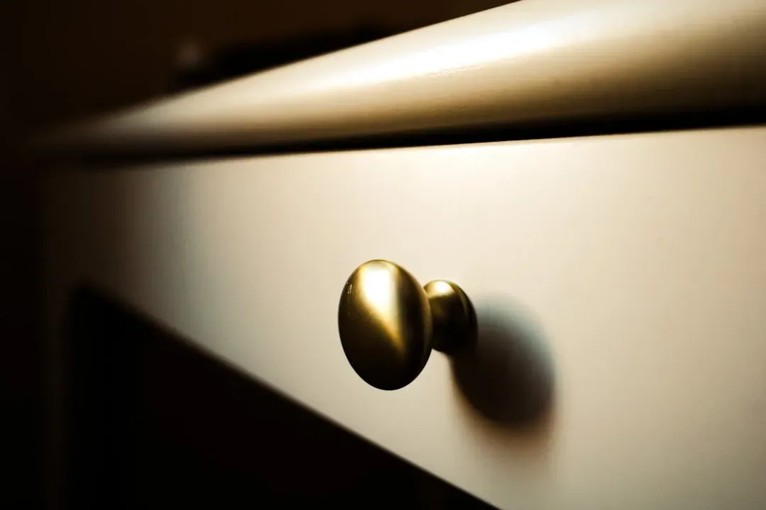 Hardware and fixtures as quiet style statements (Image Credits: Unsplash)