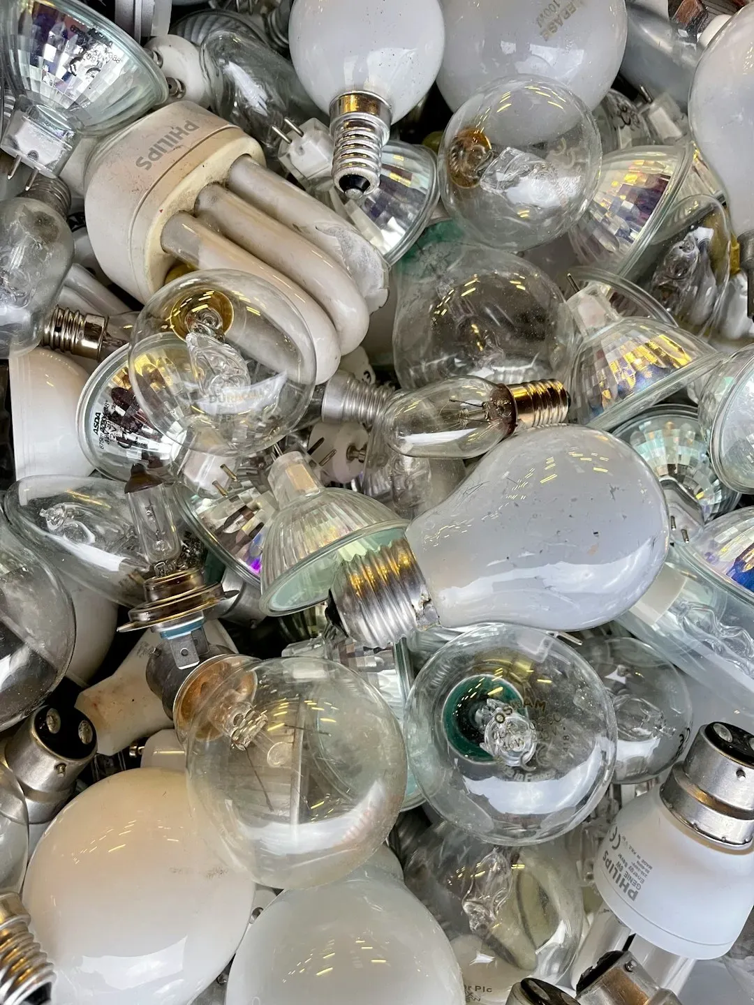 1. Mismatched Bulb Temperatures Across Rooms (Image Credits: Unsplash)