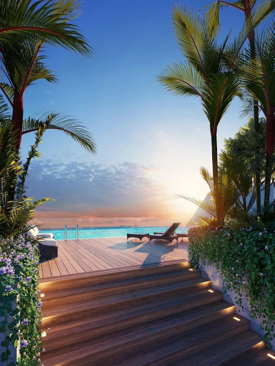 The $32 Million Garden Villa: A House Within a Tower (Image Credits: Unsplash)