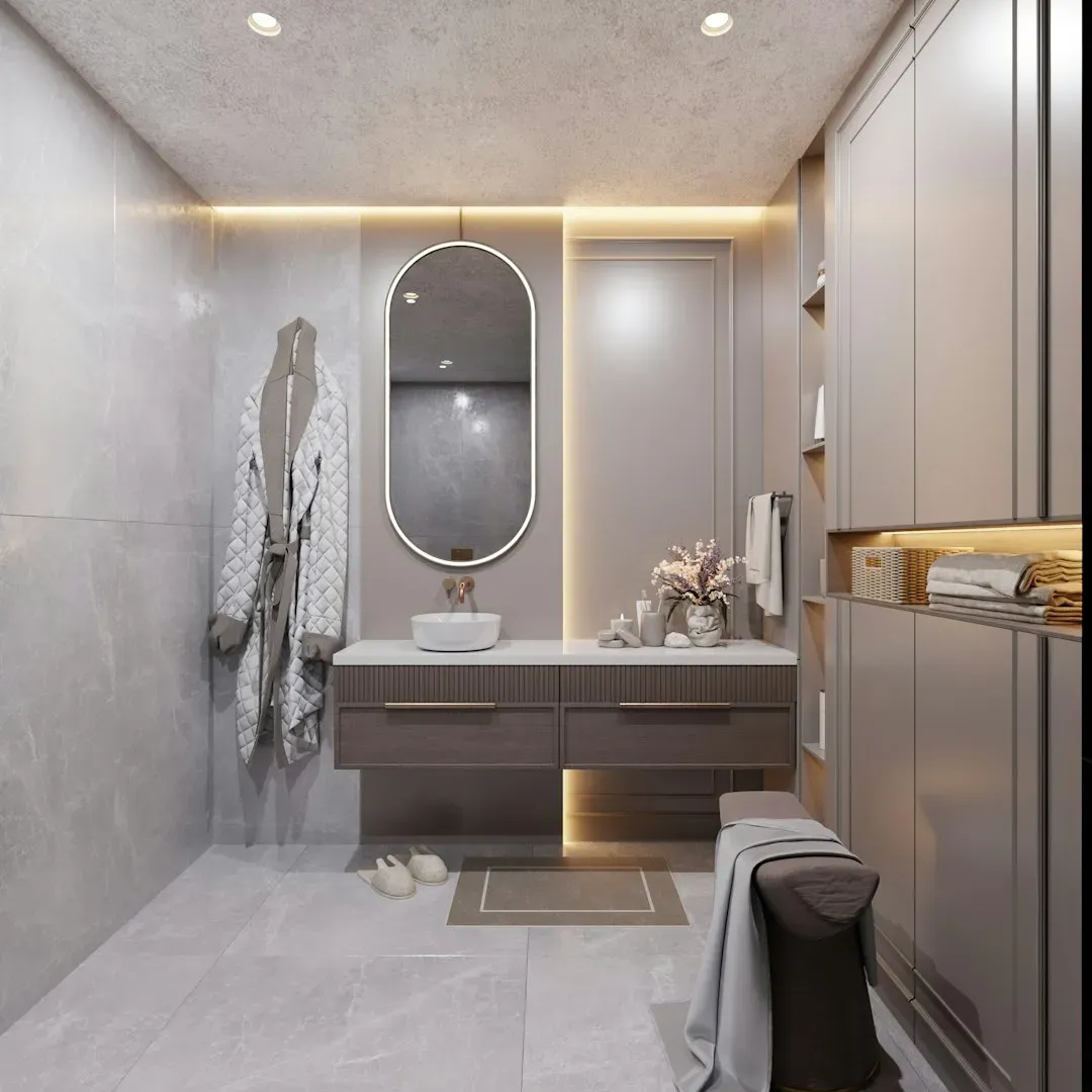 The Vanity: Your Bathroom's Most Consequential Focal Point (Image Credits: Unsplash)