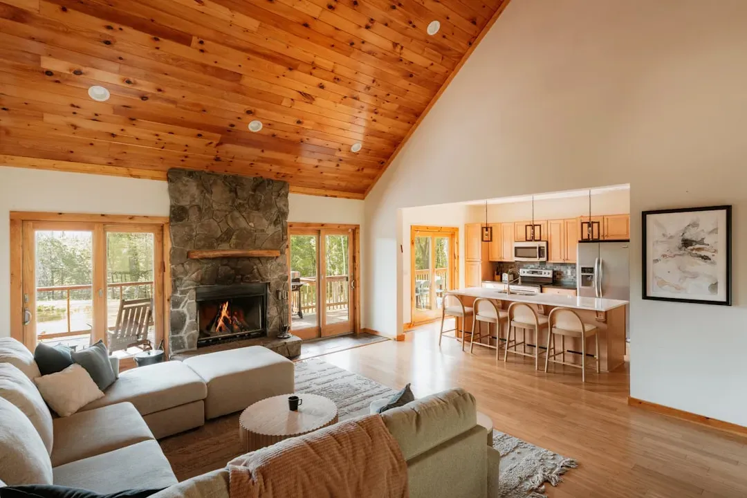 Arrange furniture to encourage conversation (Image Credits: Unsplash)