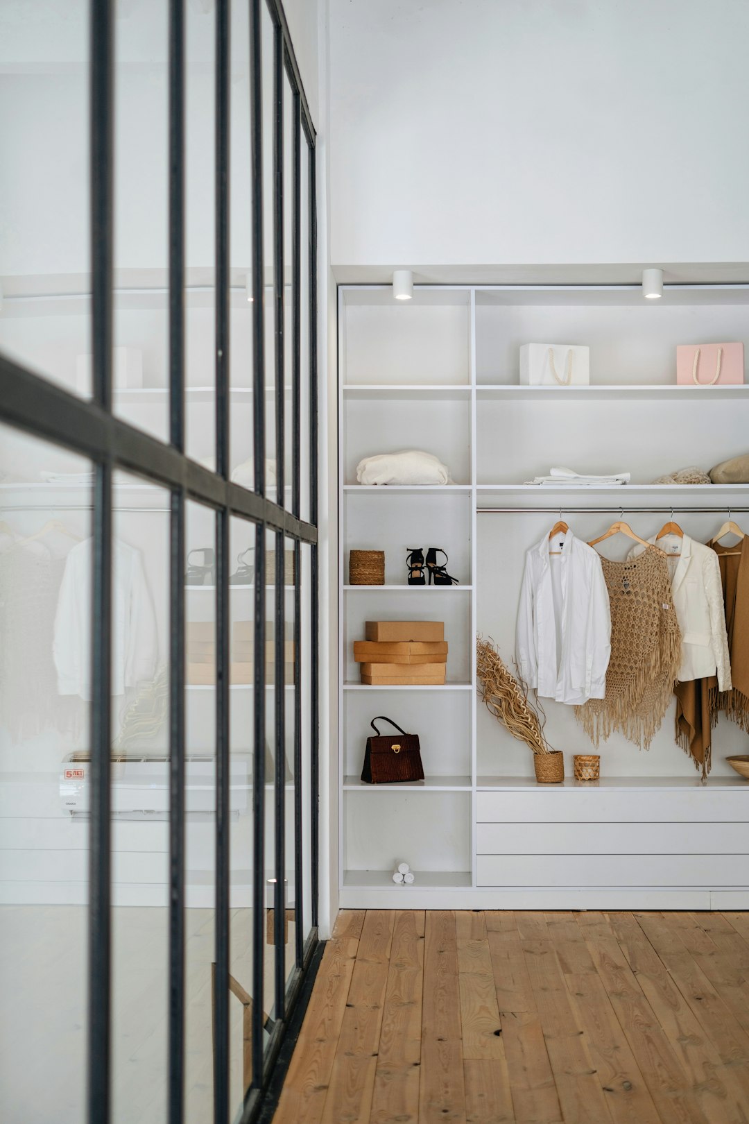 Removing Essential Storage Spaces (image credits: unsplash)