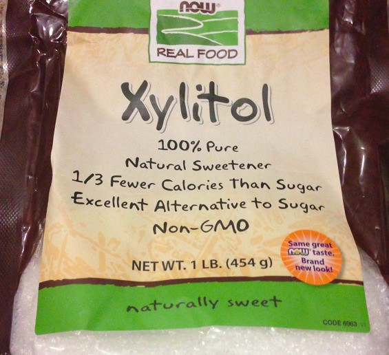 Xylitol - The Hidden Sweetener Killer (image credits: flickr)