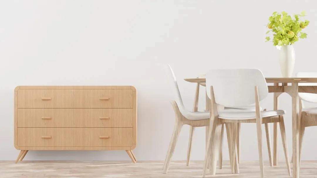 Functional Beauty in Furniture Choices (Image Credits: Unsplash)
