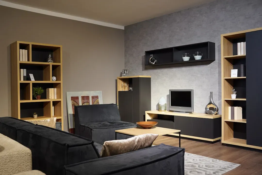Living Rooms Designed for Multiple Uses (Image Credits: Unsplash)