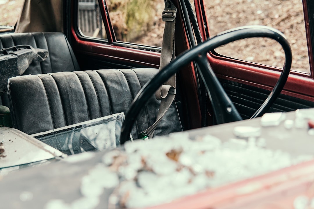 Expired Car Seats Losing Protection (image credits: unsplash)