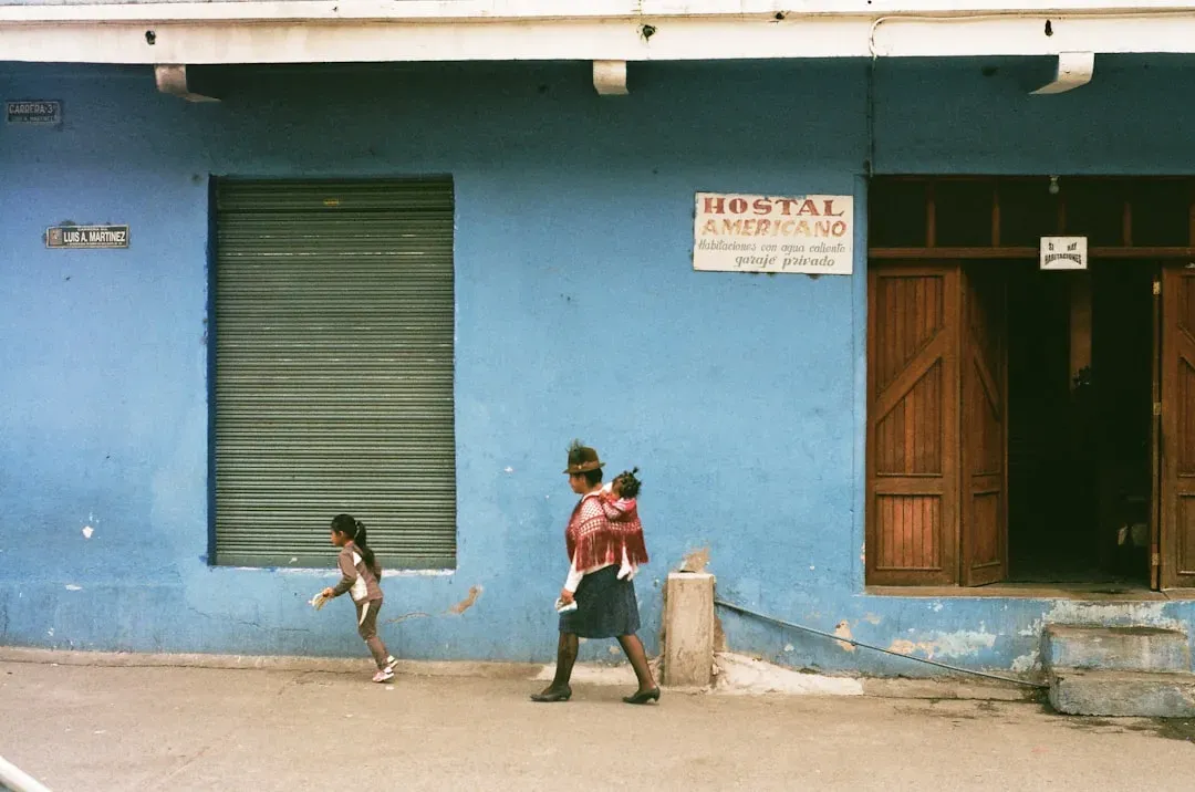 Why Haiti Presents Special Concerns for Families (Image Credits: Unsplash)