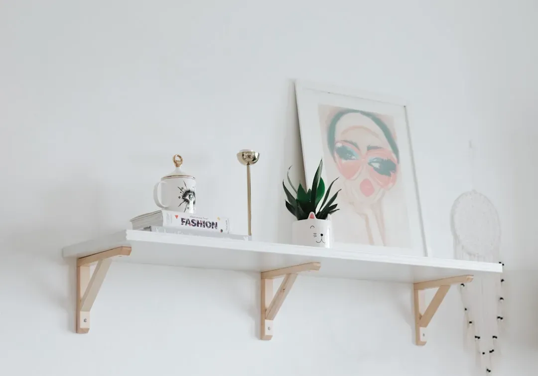 Personal objects add warmth when curated (Image Credits: Unsplash)
