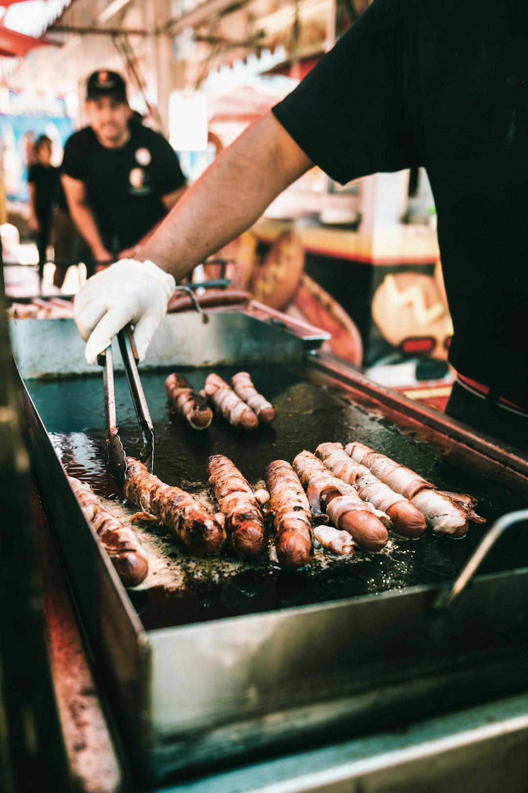 Cooking Grease and Oil: The Sticky Nightmare (image credits: unsplash)