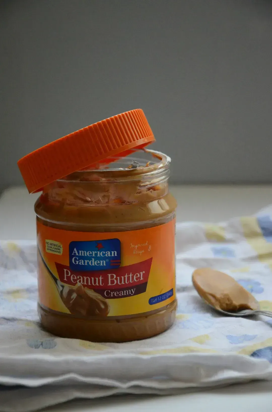 8. Rancid Peanut Butter (Image Credits: Unsplash)