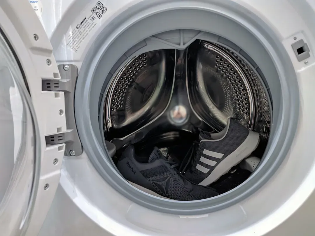 8. Washing Machine Rubber Seals and Hoses (Image Credits: Unsplash)