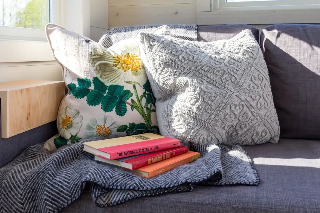 Textiles, Cushions, and Layering for Comfort (Image Credits: Unsplash)