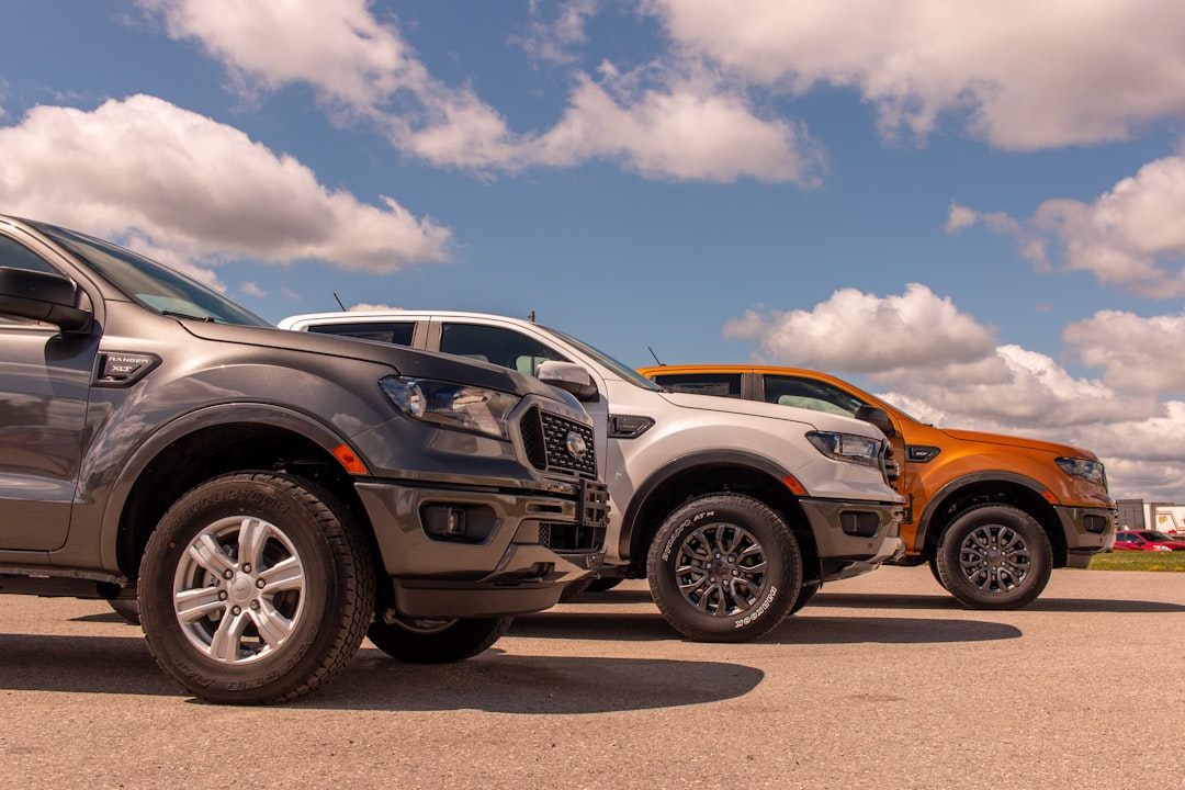 Automotive Industry Faces Massive Hits (Image Credits: Unsplash)