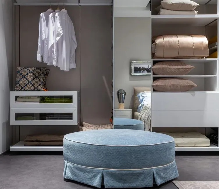Storage that disappears (Image Credits: Pexels)